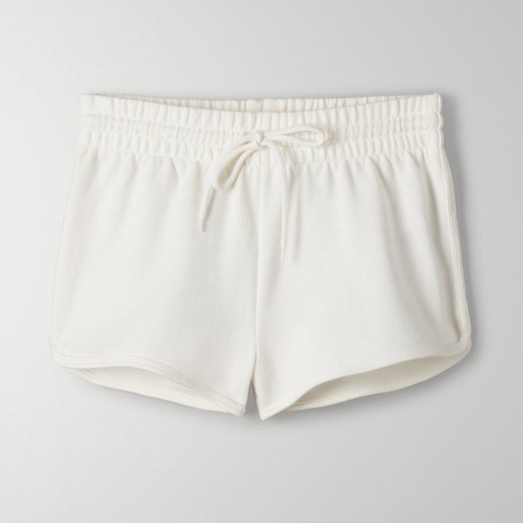 Aritzia Sunday Best White Sophie Short - Picture 1 of 2